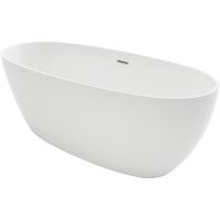 Акриловая ванна Azario Darwin 170х75 DAR17075 без гидромассажа — фото 4, Ванны