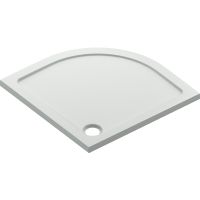 Акриловый поддон для душа Bas Раунд 90х90 ПН00067 Белый — фото 3, Акриловые душевые поддоны