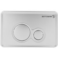 Товар: Инсталляция Bettoserb Sava Fix Slim SET40006462 для унитаза с клавишей смыва Хром матовый - фото 4 Инсталляция Bettoserb Sava Fix Slim SET40006462 для унитаза с клавишей смыва Хром матовый — фото 4, Инсталляции