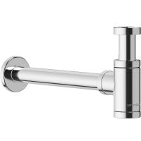 Товар: Сифон для раковины Ceramicanova 70001CH Хром - фото 1 Сифон для раковины Ceramicanova 70001CH Хром — фото 1, Сифоны для раковины