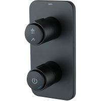 Товар: Смеситель для душа Iddis Slide SLIBLBTi67 Черный матовый - фото 1 Смеситель для душа Iddis Slide SLIBLBTi67 Черный матовый — фото 1, Смеситель для душа