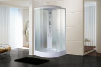 Товар: Душевая кабина Parly Tomorrow 80x80 EF831 без гидромассажа - фото 3 Душевая кабина Parly Tomorrow 80x80 EF831 без гидромассажа — фото 3, Душевые кабины