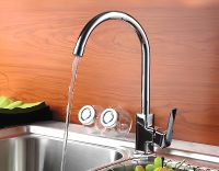 Смеситель для кухни Lemark Basis LM3605C Хром — фото 3, Смесители для кухни