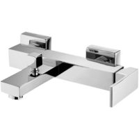 Смеситель для ванны BelBagno Magna MAG-VASM-CRM Хром — фото 1, Смеситель для ванны