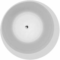 Акриловая ванна Vayer Boomerang 160x160 Гл000010857 без гидромассажа — фото 1, Акриловые ванны