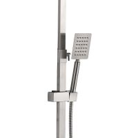 Товар: Душевая система Haiba HB24803 Нержавеющая сталь - фото 4 Душевая система Haiba HB24803 Нержавеющая сталь — фото 4, Душевые системы