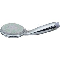 Ручной душ Melodia della vita Prime MKP20555P Хром — фото 4, Лейки для душа