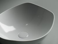 Раковина-чаша Ceramicanova Element 42 CN5017 Белая — фото 16, Раковины накладные