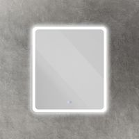 Товар: Зеркало с функцией памяти CEZARES CZR-SPC-MC-700-800-RGB-TCH - фото 2 Зеркало с функцией памяти CEZARES CZR-SPC-MC-700-800-RGB-TCH — фото 2, Зеркала в ванную комнату