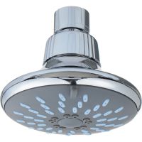 Верхний душ Melodia della vita Standard Middle MKP20496 Хром — фото 1, Верхние души