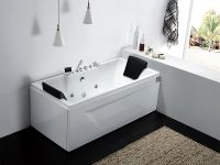 Товар: Акриловая ванна Gemy 175х85 G9065 K R с гидромассажем - фото 2 Акриловая ванна Gemy 175х85 G9065 K R с гидромассажем — фото 2, Ванны