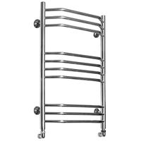 Товар: Водяной полотенцесушитель Domoterm Лаура П10 500*800 Хром - фото 4 Водяной полотенцесушитель Domoterm Лаура П10 500*800 Хром — фото 4, Водяные полотенцесушители