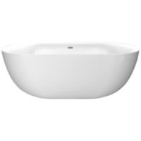 Акриловая ванна BELBAGNO BB27, 1500x780x590 — фото 1, Акриловые ванны