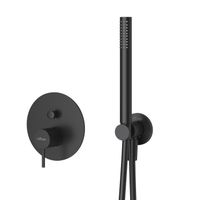 Товар: Встраиваемый душевой комплект CEZARES LEAF-DSIP-30-L-NOP - фото 2 Встраиваемый душевой комплект CEZARES LEAF-DSIP-30-L-NOP — фото 2, Душевые системы