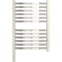 Электрический полотенцесушитель Сунержа Аркус 3.0 600x400 L 00-5704-6040 Хром — фото 1, Электрические полотенцесушители