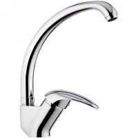 Смеситель для кухни Remer Ten T42 Хром — фото 1, Смесители для кухни