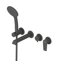 Встраиваемый смеситель для ванны и душа CEZARES NAUTIC-VDM3-NOP — фото 1, Смеситель для ванны