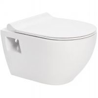 Товар: Унитаз Bettoserb Stream Line 40006476 подвесной без сиденья - фото 1 Унитаз Bettoserb Stream Line 40006476 подвесной без сиденья — фото 1, Подвесные унитазы