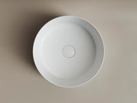 Раковина-чаша Ceramicanova Element 36 CN6032MW Белая матовая — фото 6, Раковины