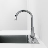 Смеситель для кухни Laparet Molera N3063402LPT Хром — фото 4, Смесители для кухни