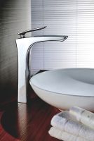 Смеситель для раковины Rose R27 R2711 Хром — фото 3, Смесители для раковины