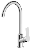 Смеситель для кухни ESKO Saint-Petersburg SPb 519 Хром — фото 2, Смесители для кухни