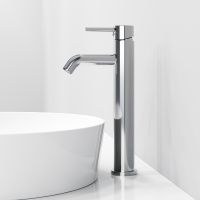 Смеситель для раковины Laparet Miniliada N2012902LPT Хром — фото 9, Смесители для раковины