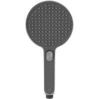 Ручной душ Iddis Esper ESP3FGRi18 Хром Серый — фото 5, Лейки для душа