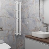 Товар: Электрический полотенцесушитель Altasan АргоЛюкс 120х21 АргоЛюкс12021БМ Белый матовый - фото 5 Электрический полотенцесушитель Altasan АргоЛюкс 120х21 АргоЛюкс12021БМ Белый матовый — фото 5, Электрические полотенцесушители