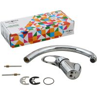 Смеситель для кухни Melodia della vita Medico Argus MDV40412 Хром — фото 4, Смесители для кухни