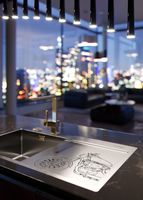 Смеситель для кухни ALVEUS LAGUNA MONARCH GOLD new, — фото 4, Смесители для кухни