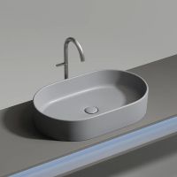 Товар: Раковина-чаша Ceramicanova Element 61 CN6048MH Антрацит матовый - фото 21 Раковина-чаша Ceramicanova Element 61 CN6048MH Антрацит матовый — фото 21, Раковины накладные