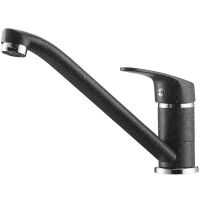 Смеситель для кухни Aquaton Аркос 1AX001FCXX210 Графит — фото 1, Смесители для кухни