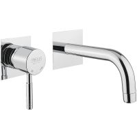 Смеситель для раковины Fiore Xenon 44CR5227 Хром — фото 1, Смесители для раковины