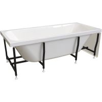 Товар: Акриловая ванна Radomir Прованс 170x80 1-01-0-0-1-192 без гидромассажа - фото 3 Акриловая ванна Radomir Прованс 170x80 1-01-0-0-1-192 без гидромассажа — фото 3, Ванны