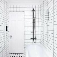 Товар: Душевая система Swedbe Hermes 5116B с термостатом Черная матовая - фото 8 Душевая система Swedbe Hermes 5116B с термостатом Черная матовая — фото 8, Душевые системы