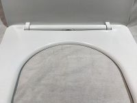 Товар: Унитаз компакт CeramaLux 1219A с бачком и сиденьем Микролифт - фото 9 Унитаз компакт CeramaLux 1219A с бачком и сиденьем Микролифт — фото 9, Унитазы