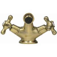 Товар: Смеситель для биде Lemark Vintage LM2808B Бронза - фото 5 Смеситель для биде Lemark Vintage LM2808B Бронза — фото 5, Смесители для биде