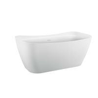 Ванна акриловая,отдельностоящая, AQUATEK AQ-197778 АМАДЕО 1700 * 780 * 650. В Комплекте со сливом и  — фото 3, Акриловые ванны