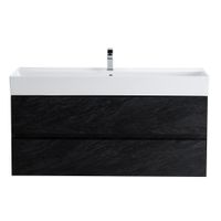 База под раковину подвесная CEZARES MOLVENO 46-120-2C-SO-NR — фото 1, Тумбы под раковину