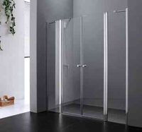 Душевая дверь CEZARES ELENA-W-B-22-180-C-Cr — фото 1, Душевые двери в нишу