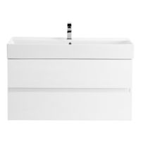 База под раковину подвесная CEZARES MOLVENO 46-80-2C-SO-BG — фото 1, Тумбы под раковину