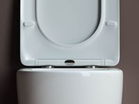 Унитаз Ceramicanova Mia Rimless CN1805 подвесной с сиденьем Микролифт — фото 4, Подвесные унитазы