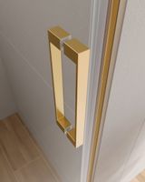 Душевая дверь в нишу CEZARES SLIDER-B-1-80/90-C-BORO — фото 4, Душевые двери в нишу