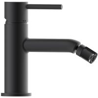 Смеситель для биде Bossini Teo Z00702.073 Черный матовый — фото 1, Смесители для биде