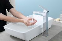 Товар: Смеситель для раковины Raglo R01.15 Хром - фото 2 Смеситель для раковины Raglo R01.15 Хром — фото 2, Смесители для раковины