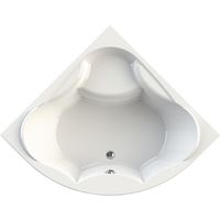 Акриловая ванна Radomir Vannesa Сандра 149х149 2-01-0-0-1-221 Белая без гидромассажа — фото 1, Акриловые ванны