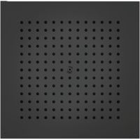 Верхний душ Bossini Dream Cube H38459.073 Черный матовый — фото 1, Верхние души