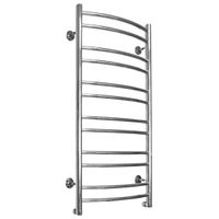 Водяной полотенцесушитель Domoterm Калипсо П12 500*1000 Хром — фото 3, Водяные полотенцесушители