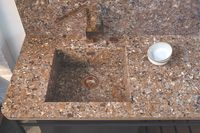 Смеситель для кухни ALVEUS LAGUNA MONARCH COPPER new — фото 4, Смесители для кухни